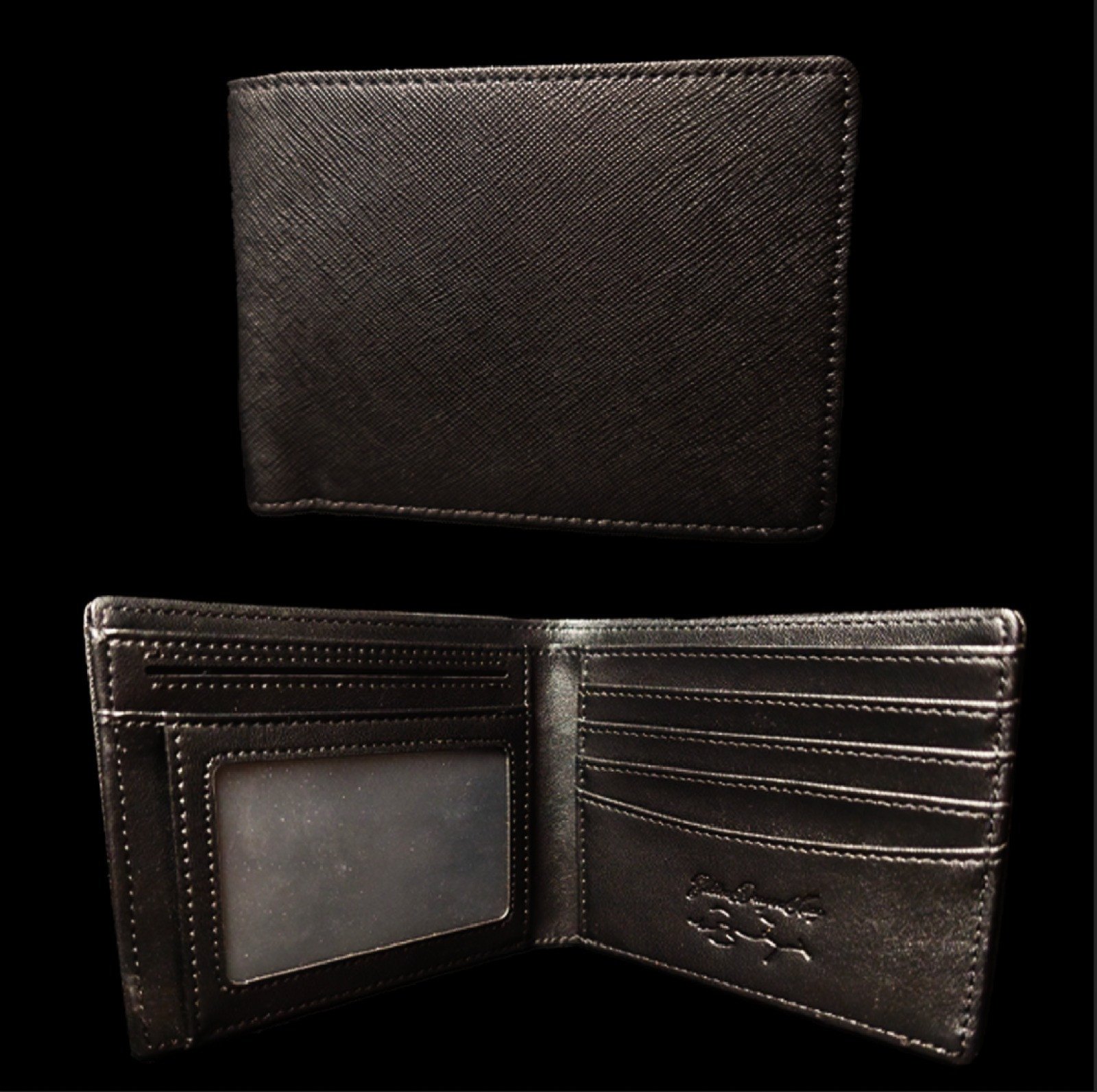 高端高品質豬籠入水豬乸钱包-短钱包｜DELUXE & PREMIUM QUALITY WEALTH FLOW IN FEMALE PIGGY WALLET- SHORT WALLET