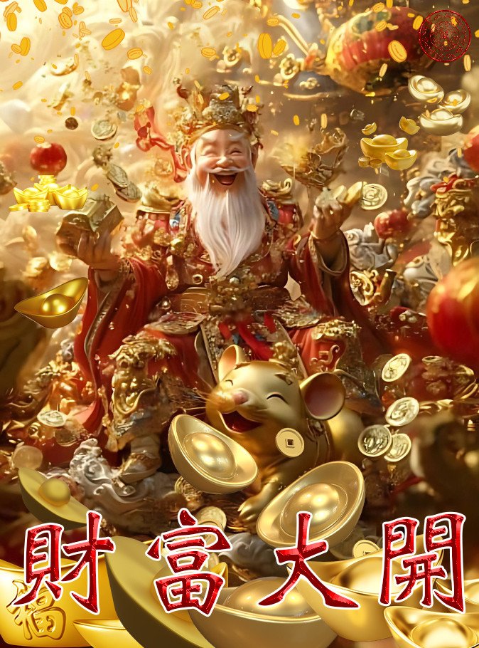 財富大開｜GREAT WEALTH